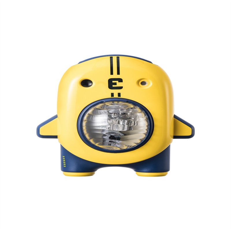Sky Stars Moon Projector Light Astronaut Spaceship Bedside Projection Lamp