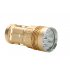 Skyray Cree LED flashlight with 6400 lumen output  100 to 200 meter beam and 3 lighting modes will light your path wherever you go