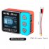 Skyrc B6neo Intelligent Charger Power Dc200w Pd80w Smart Battery Balance Charger Discharger Red Sea Lake Blue