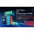 Skyrc B6neo Intelligent Charger Power Dc200w Pd80w Smart Battery Balance Charger Discharger Red Sea Lake Blue