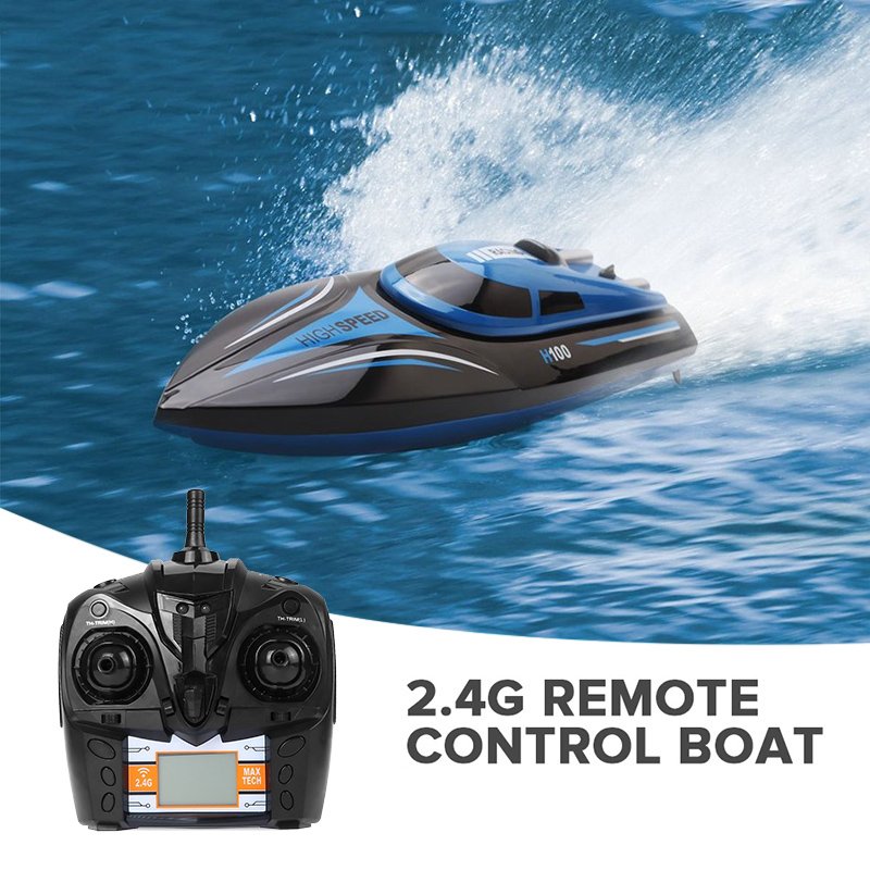 H100 Racing RC Boat