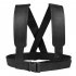 Sled Harness  Tire Pulling Harness With Pull Strap  Weight Speed Training Chute Harness Resistance Rope  Football Workout Equipment For Physical Training Upgrad
