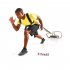 Sled Harness  Tire Pulling Harness With Pull Strap  Weight Speed Training Chute Harness Resistance Rope  Football Workout Equipment For Physical Training Upgrad