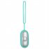 Sleep Aid Handheld Micro current Smart Sleep Instrument Anxiety Depression Relieve Fast Sleep Health Protector Green