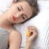 Sleep Aid Handheld Micro current Smart Sleep Instrument Anxiety Depression Relieve Fast Sleep Health Protector Grey