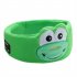 Sleep Headband With Built In Headphones Microphone Wireless Music Sleeping Washable Headphones For Kids orange cat