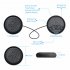 Sleep Headband With Built In Headphones Microphone Wireless Music Sleeping Washable Headphones For Kids orange cat
