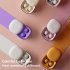 Sleep Headset Tws Wireless Bluetooth compatible Headphones Waterproof In ear Running Gaming Mini Earbuds X999 White