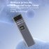 Sleep Speaker Machine Portable Sound Machine Rechargeable Timer Bone Conduction Pillow Speaker Royal Blue