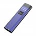 Sleep Speaker Machine Portable Sound Machine Rechargeable Timer Bone Conduction Pillow Speaker Royal Blue