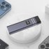Sleep Speaker Machine Portable Sound Machine Rechargeable Timer Bone Conduction Pillow Speaker Royal Blue