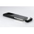 Slim Battery Case for iPhone 4   4S with a 1500mAh battery  capacity breathes new life into your phone when it needs it 