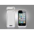 Slim Battery Case for iPhone 4 or 4S that offers an additional 1500mAh of battery capacity