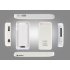 Slim Battery Case for iPhone 4 or 4S that offers an additional 1500mAh of battery capacity