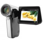 Slim HD Digital Camcorder with 5x Optical Zoom (720P)
