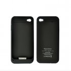1500mAH Battery Case for iPhone 4S 1500mAH Battery Case for iPhone 4S