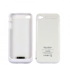 1500mAh Battery Case for iPhone 4 (White) 1500mAh Battery Case for iPhone 4 (White)