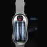 Slimming Waist Belt Wrap  Electric Weight Loss Pad for Back  Rechargeable Belly Fat Burner  Weight Loss Pad White RC Model