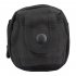 Slingshot Pouch Portable Steel Balls Storage Bag Utility Gadget Gear Pack Buckle Zipper Waist Bag For Camping Jungle camouflage