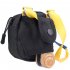 Slingshot Pouch Portable Steel Balls Storage Bag Utility Gadget Gear Pack Buckle Zipper Waist Bag For Camping Jungle camouflage