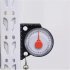 Slope Inclinometer  Multifunctional Angle Finder  Protractor Level Meter  Clinometer Slope Angle Meter  Mini Inclinometer Measurement Tools black