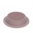 Slow Feeder Dog Bowls Dual-use Food-grade Silicone Slow Down Eating Food Water Bowl Pet Supplies