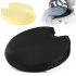 Slow Rebound Seat Cushion Breathable Memory Foam Chair Pad for Home Study Office Black   gray mesh cloth   non slip cloth 40   40   6cm