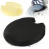 Slow Rebound Seat Cushion Breathable Memory Foam Chair Pad for Home Study Office Black   gray mesh cloth   non slip cloth 40   40   6cm