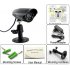 Small CCTV Seuveillance Camera with CCD sensor  discreetly watching your property day and night  using high quality IR LEDs