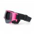 Small Dog Goggles UV Protection Doggy Sunglasses Windproof Sun proof Soft Frame Pet Glasses For Small Dogs gold
