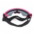 Small Dog Goggles UV Protection Doggy Sunglasses Windproof Sun proof Soft Frame Pet Glasses For Small Dogs gold