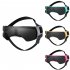 Small Dog Goggles UV Protection Doggy Sunglasses Windproof Sun proof Soft Frame Pet Glasses For Small Dogs gold