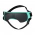 Small Dog Goggles UV Protection Doggy Sunglasses Windproof Sun proof Soft Frame Pet Glasses For Small Dogs gold