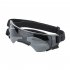 Small Dog Goggles UV Protection Doggy Sunglasses Windproof Sun proof Soft Frame Pet Glasses For Small Dogs gold