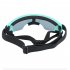 Small Dog Goggles UV Protection Doggy Sunglasses Windproof Sun proof Soft Frame Pet Glasses For Small Dogs gold