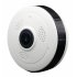 Small UFO Shaped Panoramic WIFI Camera 360 Degree Monitor 960P HD WIFI Smart Camera AU Plug