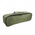 Small Zipper Bag Multi purpose Tool 600 d Oxford Cloth Pouch Tool Storage Organizer ArmyGreen