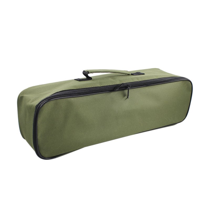 Small Zipper Bag Multi-purpose Tool 600 d Oxford Cloth Pouch Tool Storage Organizer ArmyGreen