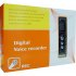 Small and lightweight 128MB Recording Gadget that will record noise voices as well as recording telephone conversations without anyoneever being the wis
