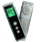 Small and lightweight 128MB Recording Gadget that will record noise voices as well as recording telephone conversations without anyoneever being the wis