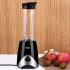 Small and powerful 300 Watt blender with sports bottle  perfect to blend shakes and smoothies 