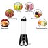 Small and powerful 300 Watt blender with sports bottle  perfect to blend shakes and smoothies 