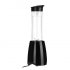 Small and powerful 300 Watt blender with sports bottle  perfect to blend shakes and smoothies 