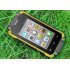 Smallest Waterproof Phone comes with a compact 2 4 inch screen  IP54 waterproof rating  is powered by an MTK6572w processor and supported by Android 4 2