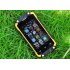 Smallest Waterproof Phone comes with a compact 2 4 inch screen  IP54 waterproof rating  is powered by an MTK6572w processor and supported by Android 4 2