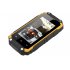 Smallest Waterproof Phone comes with a compact 2 4 inch screen  IP54 waterproof rating  is powered by an MTK6572w processor and supported by Android 4 2