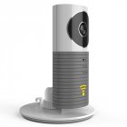 Smart 1080p WiFi Camera treats you to crisp 1080p Full HD security footage  With its PTZ support  it leaves no blind spots 