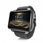 Smart 3G Phone Watch GPS WiFi Positioning DM99 Android Phone Watch for Adult And Kids Black