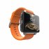Smart 3G Phone Watch GPS WiFi Positioning DM99 Android Phone Watch for Adult And Kids Black