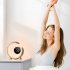 Smart Alarm Clock  Alarm Clock With Night Light  Display Screen  Wake Up Light  Natural Sound  Dual Alarm Clock  Multifunctional Bedside Table Lamp For Bedroom 